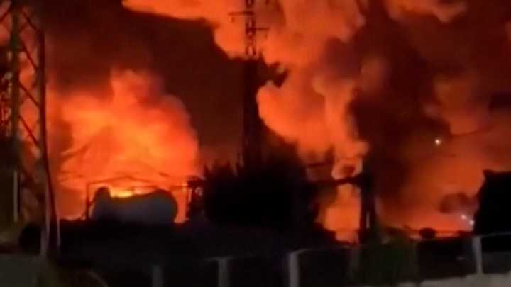 Israeli strikes kill at least one, injure several people in south Lebanon