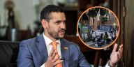 Daniel Palacios critica marchas pro Palestina: “Apoyan causas ajenas mientras Colombia tiene sus propios problemas”