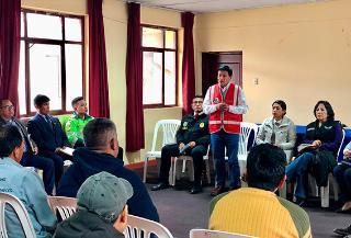 MESA TÉCNICA PRESIDIDA POR DIRECTOR DE TRABAJO LOGRA QUE SINDICATOS DE CONSTRUCCIÓN CIVIL DE HUARAZ ACEPTEN FIRMAR ACUERDO DE PAZ