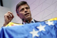Leopoldo López acusó a Henrique Capriles de colaborar con el chavismo desde hace más de una década