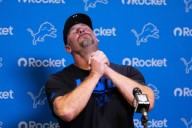 Lengthy injury report has Detroit Lions with 4 players out, 6 questionable