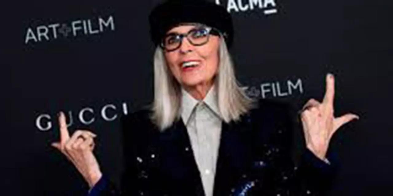 Muere Diane Keaton, musa de Woody Allen y Kay de El Padrino
