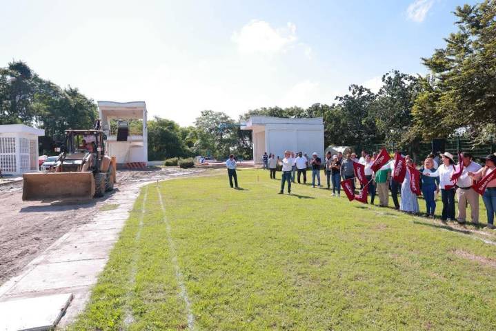 Inicia Yolanda Osuna rehabilitación de potabilizadora Dos Montes en beneficio de 30 mil habitantes