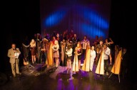 Festival Arpas al Fin del Mundo agenda nueva versión en el Teatro Biobío