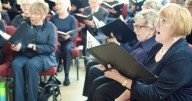 ‘Choral singing saves people’s lives’: Encore Creativity sparks renewed zest for life