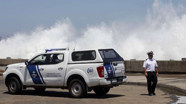 Emiten aviso de marejadas para 10 regiones de Chile: ¿Dónde y cuándo se registrará el fenómeno?