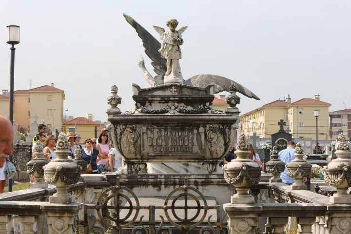 Asturias, una parada en la ruta europea del necroturismo