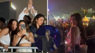 Enrique Iglesias Mumbai Concert: Malaika Arora, Rakul Preet Singh, Jackky Bhagnani & Sonal Chauhan Seen Grooving To Hero, Bailamos Songs At MMRDA Grounds