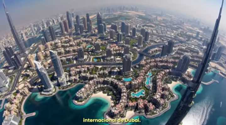 (VIDEO) El imperio del crimen en Dubai: narcos, mafia, lavado de dinero...