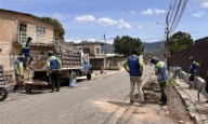 Fumcosandi atiende sectores de San Diego afectados por lluvias