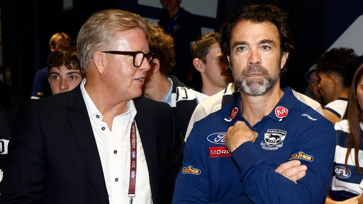 AFL 2025: Geelong Cats fined for administrative breaches, third party payments, how much were they fined, Bailey Smith, latest news
