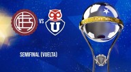 Hora del partido de Lanús vs. U. de Chile por Copa Sudamericana y dónde ver