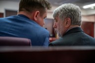 ‘What did you just do?’: Security footage offers new details in murder case against brother