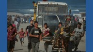 Israel orders Palestinians to leave Gaza City, saying those who stay will be considered militants