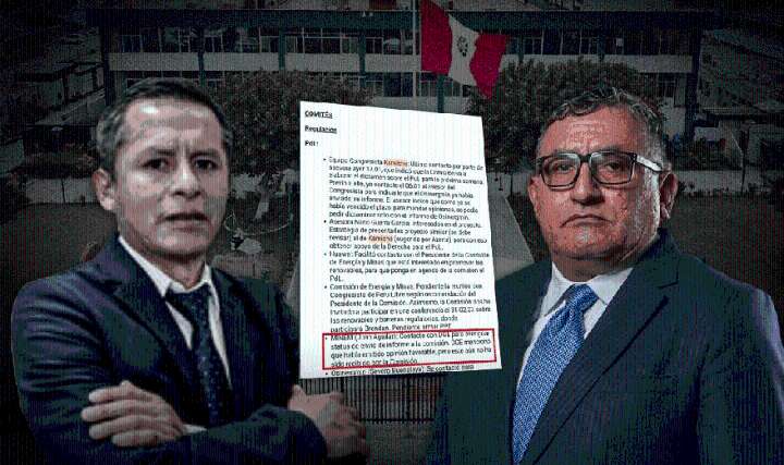 El informe Aguilar: el retorno del lobby energético al MINEM