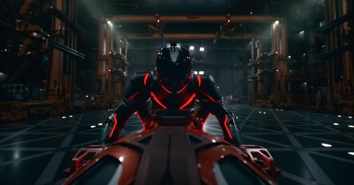 'Tron: Ares' encabeza las taquillas, pero decepciona con estreno de 33,5 millones de dólares