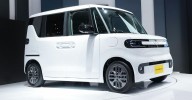 BYD estrena su primer kei car eléctrico, el Racco, en el Japan Mobility Show 2025 junto al Seal U DM