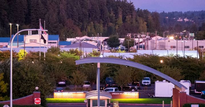 The Oregon National Guard: A Quick Primer