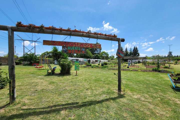 Reabrió «La Huerta de Bera»