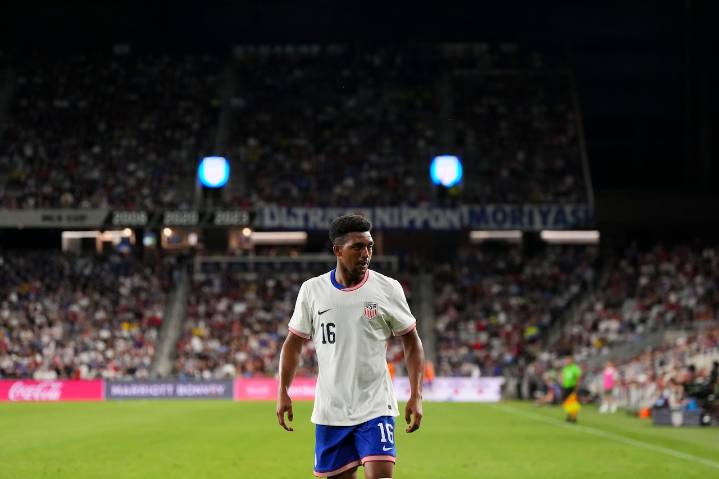 Where to stream the USA vs. Ecuador international friendly on Friday