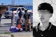 'Siempre nuestro pequeñín'; lamentan muerte de repartidor estudiante del Cobach