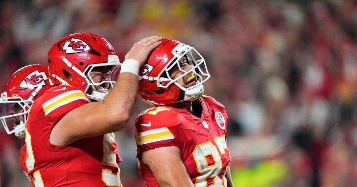 Chiefs unleash ridiculous ‘119-yard drive’ to ice MNF win vs Commanders
