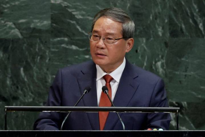 China Premier Li Qiang to visit North Korea, KCNA says