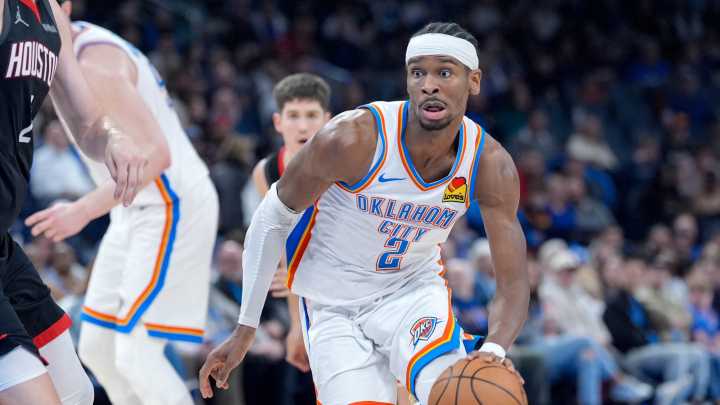 What channel is Thunder vs Rockets on tonight? Time, TV for NBA opener