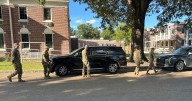 Bondi and Hegseth rally federal agents and troops in Memphis as part of crime task force