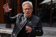 Nvidia and Fujitsu agree to work together on AI robots and other technology