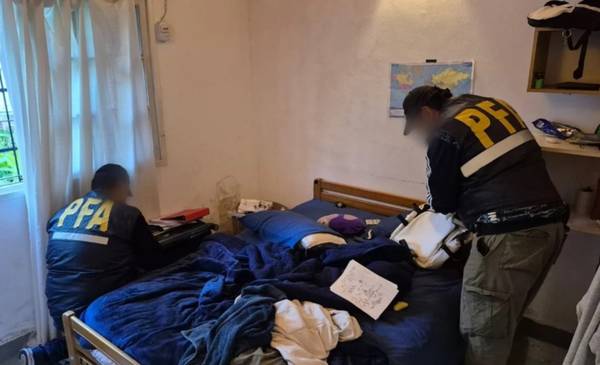 Identificaron a un menor de 14 años que realizaba amenazas terroristas desde su casa