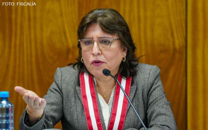JNJ no restituye a Espinoza como Fiscal de la Nación y afirman no tener dicha competencia constitucional para reponerla