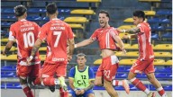 Argentinos se lo dio vuelta a Belgrano y es finalista de la Copa Argentina