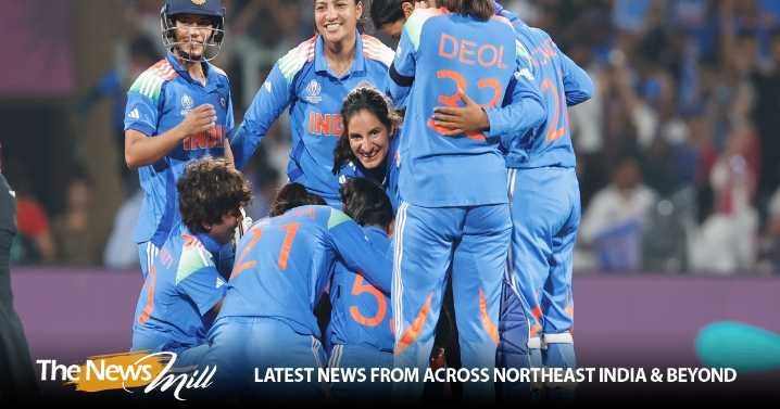 “Our women are empowered in true sense”: BCCI Secretary Saikia after Team India’s monumental win over Australia in WC semis