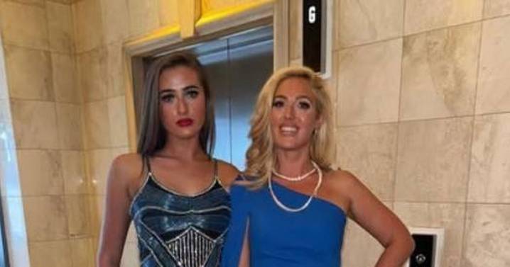 Tyson Fury's wife Paris defends daughter Venezuela's engagement at 16
