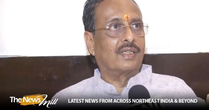 “Tejashwi Yadav’s happiness for limited time”: BJP MP Dinesh Sharma on Mahagathbandhan’s CM face announcement for Bihar