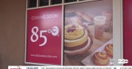 85°C Bakery announces new Bakersfield location at The Marketplace on Ming Avenue