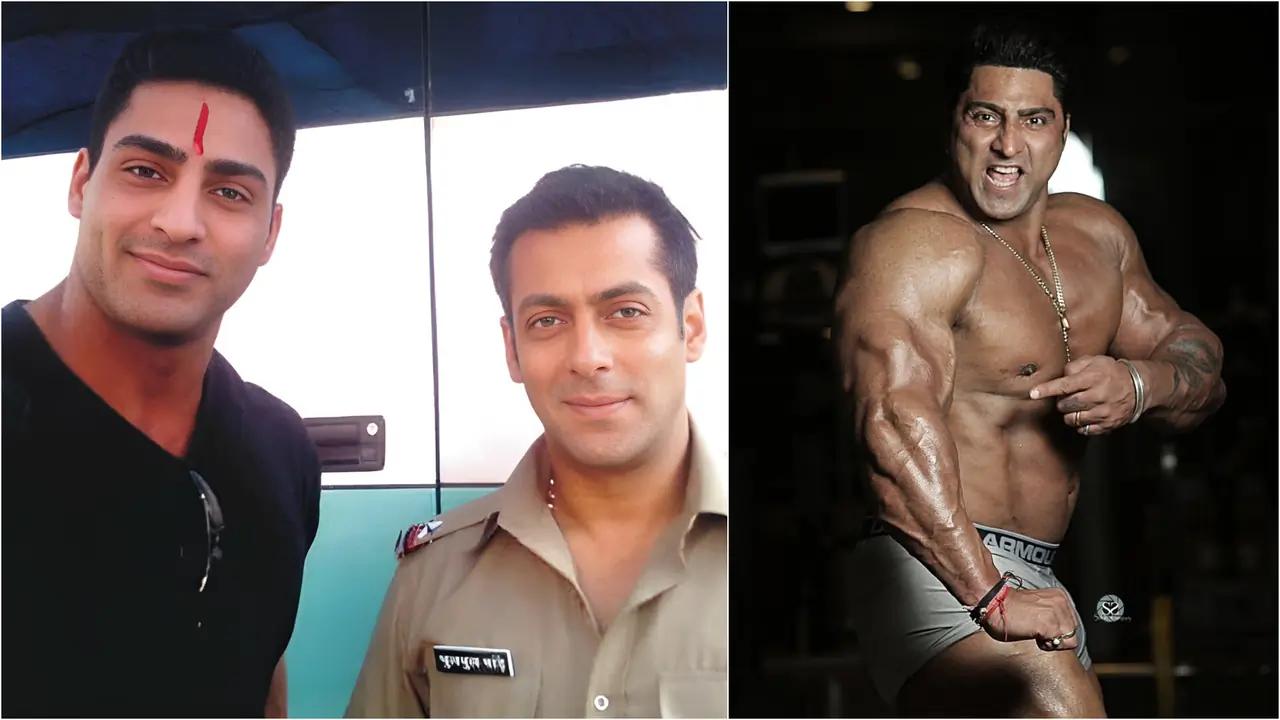 RIP Varinder Singh Ghuman: Salman Khan mourns the demise of his Tiger 3 co