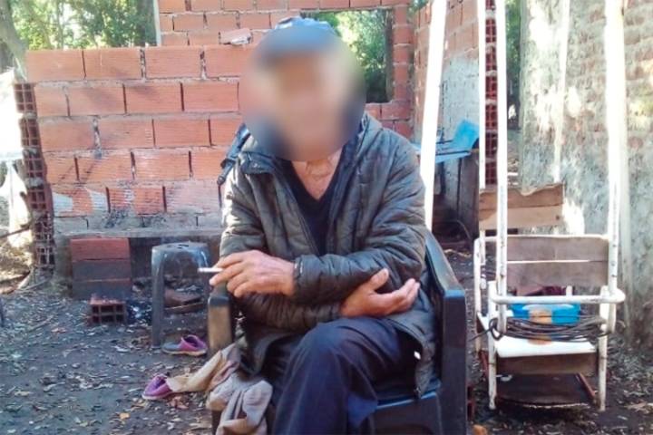 Hallaron al hombre de 80 años que estaba desaparecido en Paraná