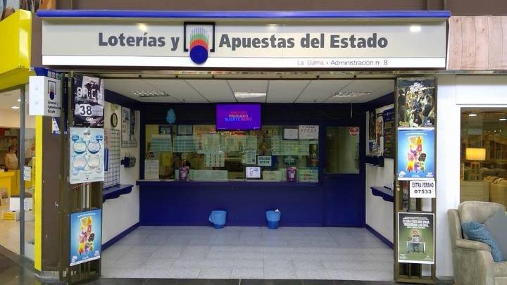 Cae en Alcoy el primer premio de la Bonoloto: más de 780.000 euros