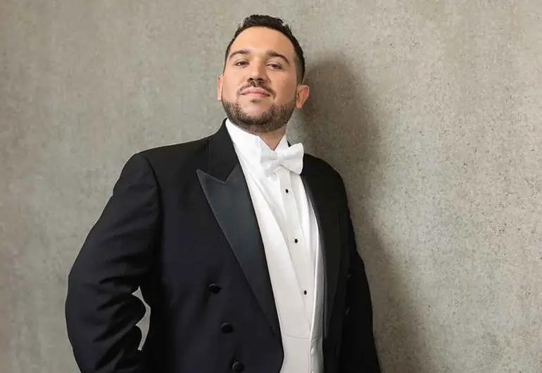 Tenor mexicano brilla en Alemania