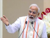 PM Modi thanks Infantry for their bravery and sacrifice