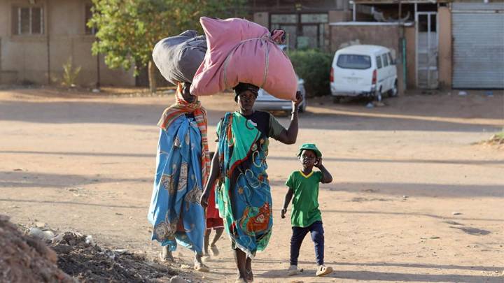 Organización Mundial de la Salud denuncia el asesinato de 460 pacientes y acompañantes en un hospital materno en la ciudad de Darfur, norte de Sudán