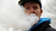 Vaping Youth Pastor Fills In For Broken Fog Machine