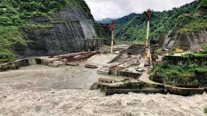 AJYCP launches agitation against Subansiri Hydroelectric Project, accuses NHPC of ignoring Assam’s interests