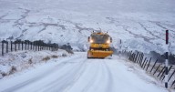 All the parts of England set for snow with temperatures plummeting below zero