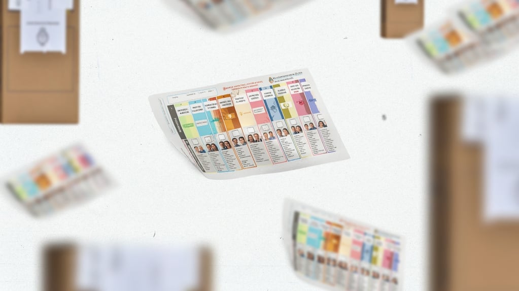 Con el debut de la Boleta Única, se define el nuevo Congreso en una elección clave para el Gobierno