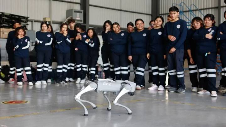 Zapopan usa “cyberperros” de 800 mil para exhibiciones y no para seguridad como prometió