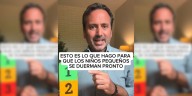 Álvaro Bilbao, neuropsicólogo, explica un truco para que los niños se duerman pronto: “Necesitan sentirse seguros”