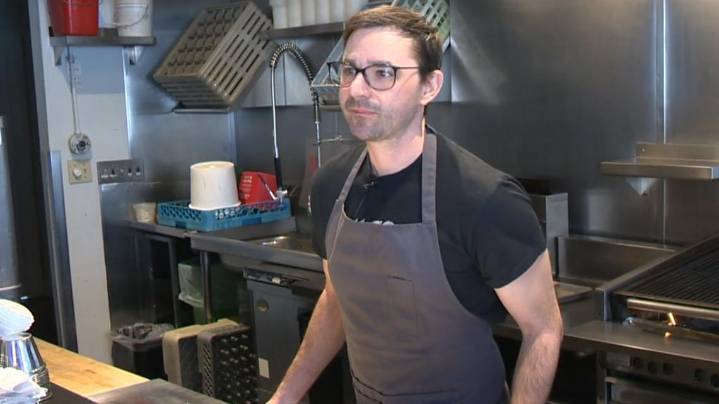 Portland chef Justin Woodward dies at 43